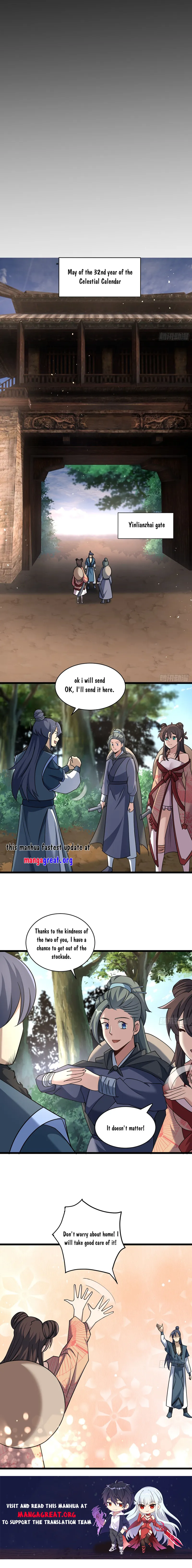 Immortal Cultivation Is a Dead End Chapter 13 - page 6