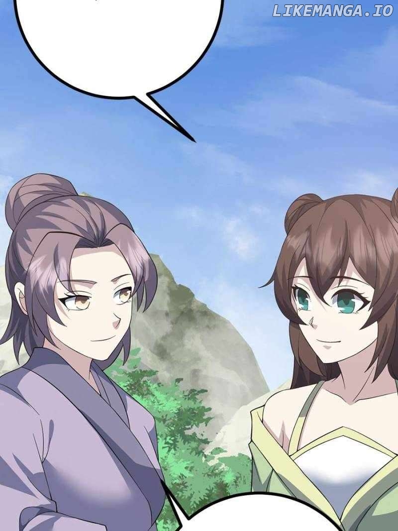 Immortal Cultivation Is a Dead End Chapter 80 - page 10