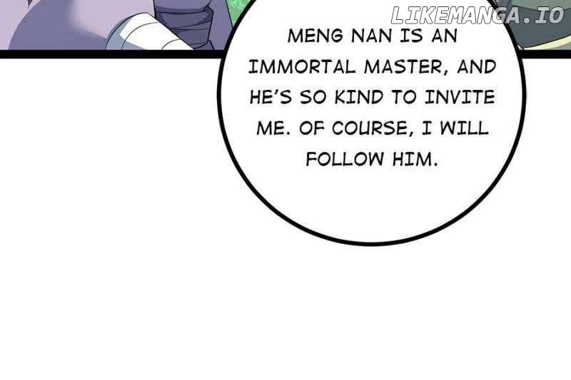Immortal Cultivation Is a Dead End Chapter 80 - page 11