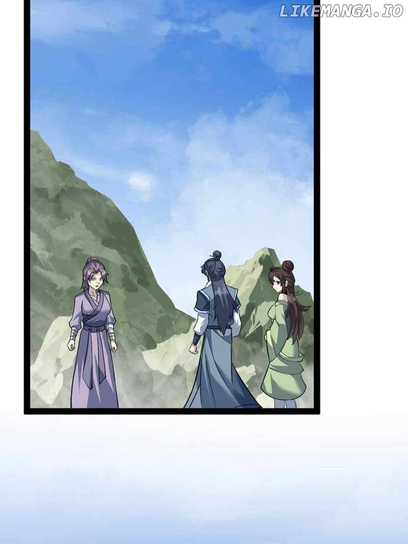 Immortal Cultivation Is a Dead End Chapter 80 - page 14