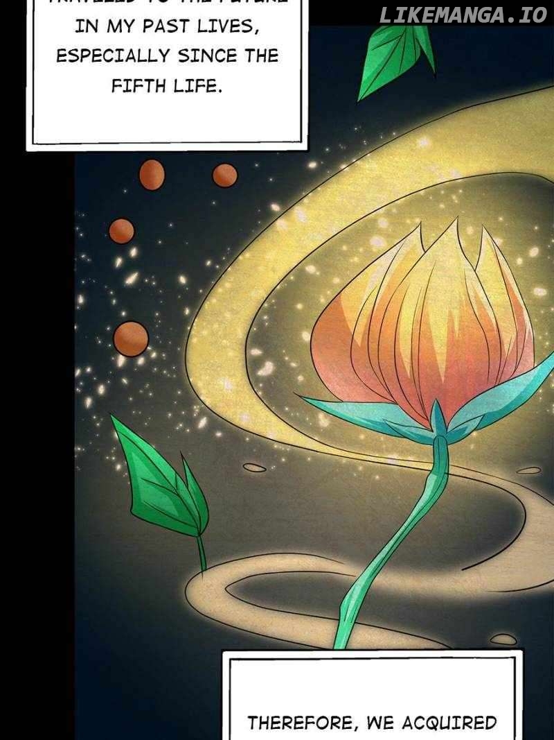 Immortal Cultivation Is a Dead End Chapter 80 - page 19