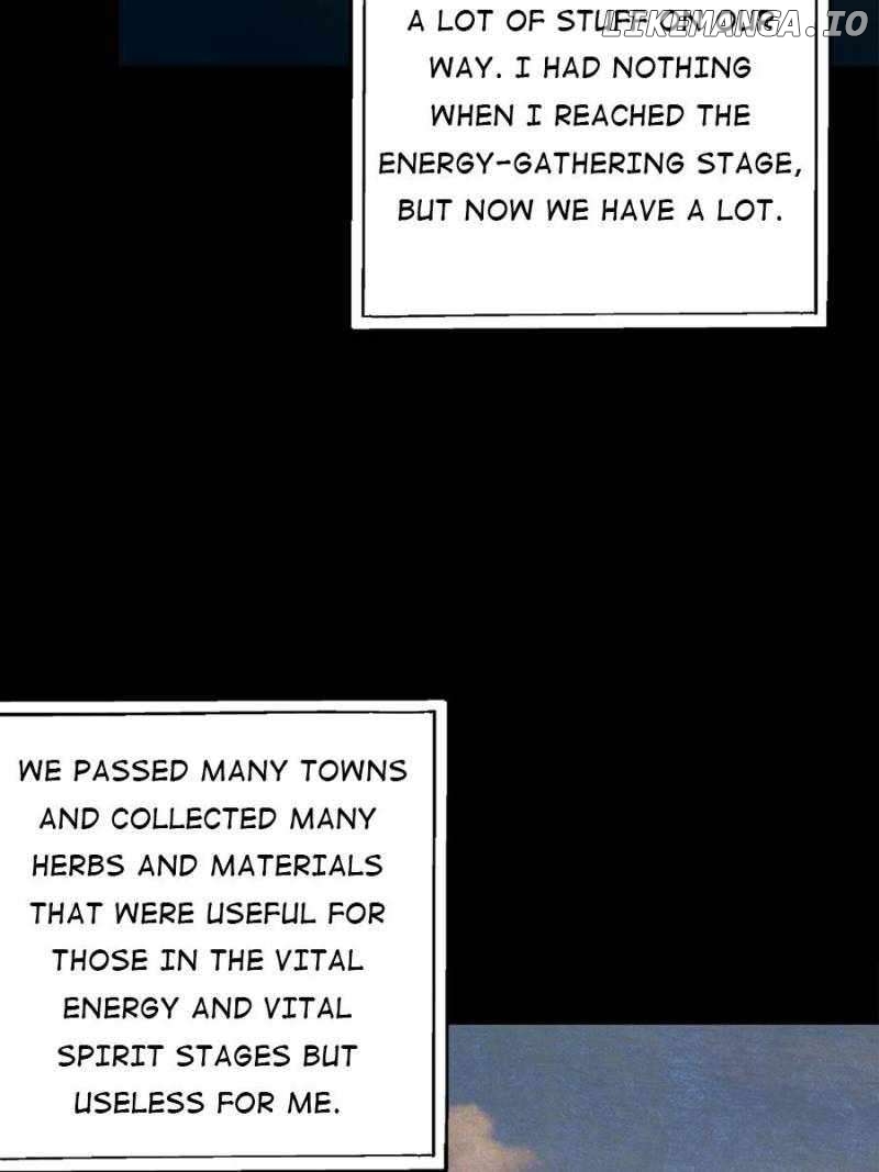 Immortal Cultivation Is a Dead End Chapter 80 - page 20