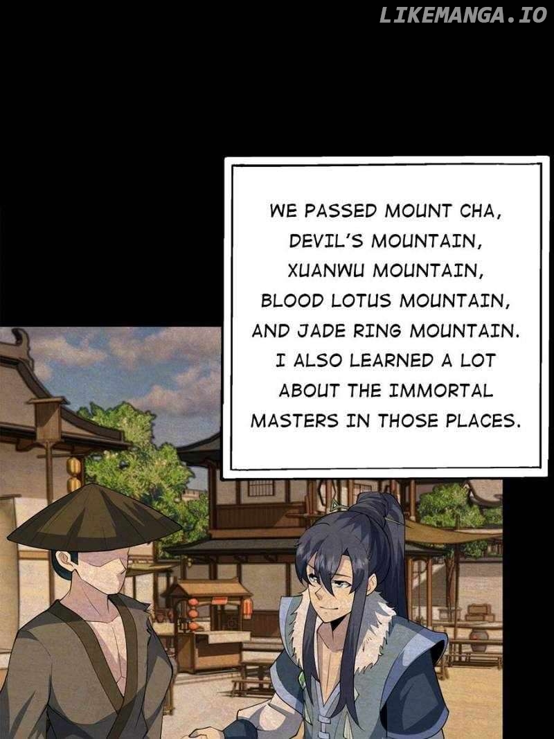 Immortal Cultivation Is a Dead End Chapter 80 - page 23