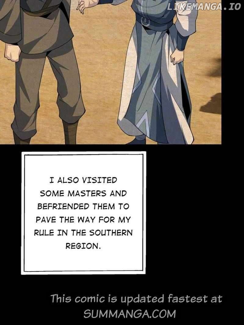 Immortal Cultivation Is a Dead End Chapter 80 - page 24