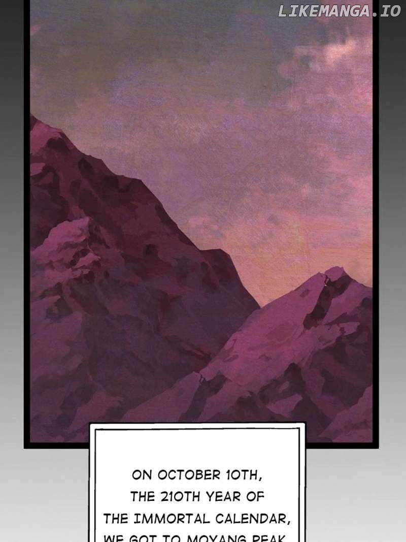 Immortal Cultivation Is a Dead End Chapter 80 - page 28