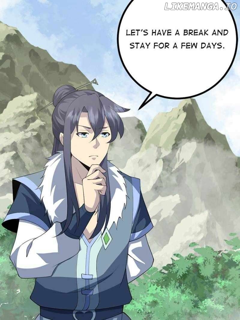 Immortal Cultivation Is a Dead End Chapter 80 - page 30