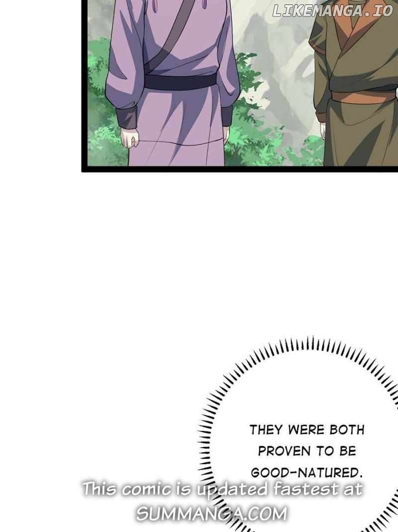 Immortal Cultivation Is a Dead End Chapter 80 - page 35