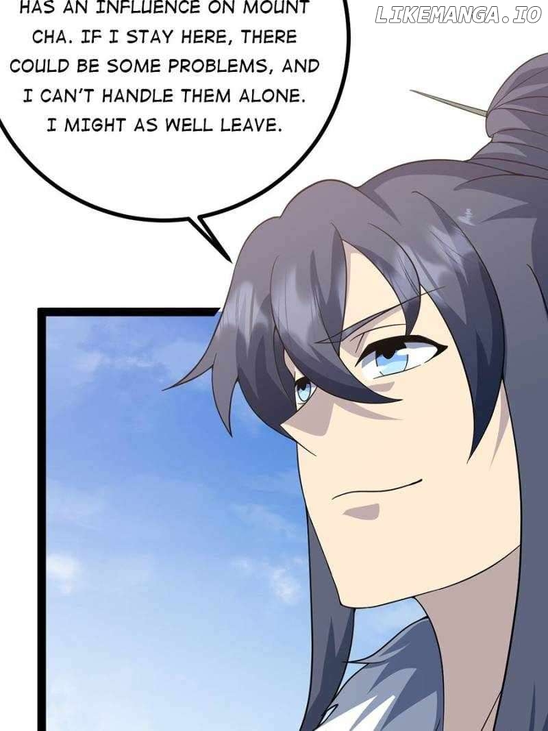 Immortal Cultivation Is a Dead End Chapter 80 - page 4