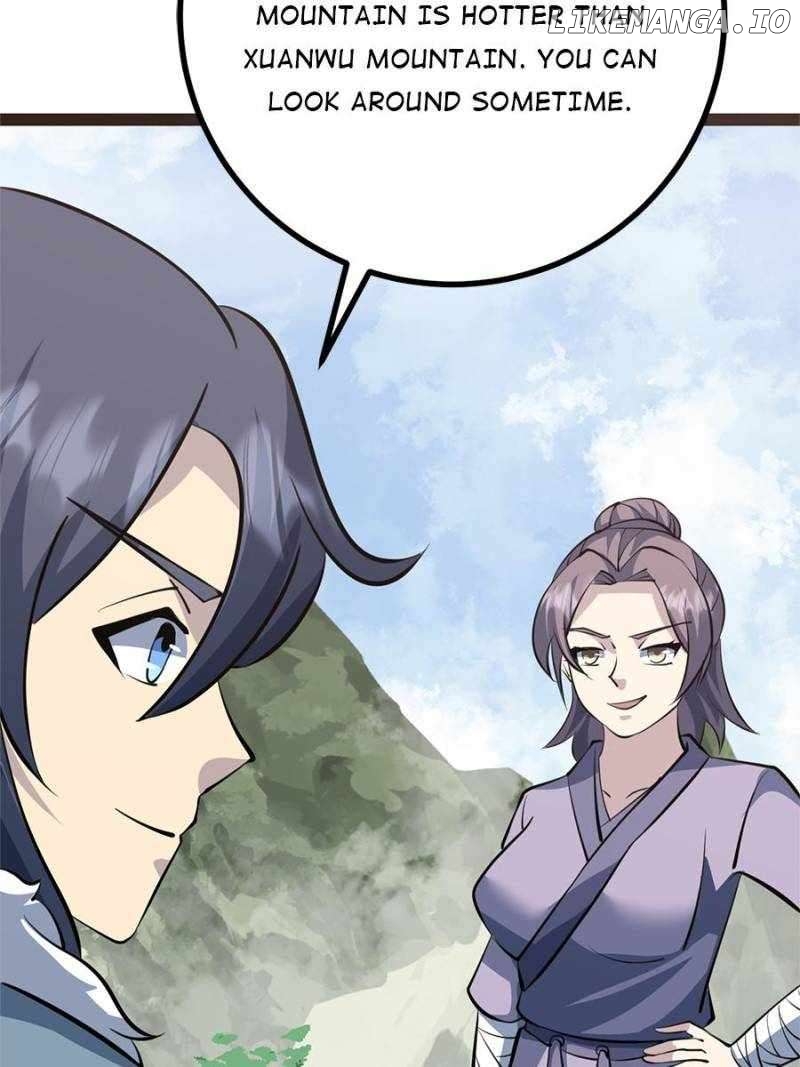 Immortal Cultivation Is a Dead End Chapter 80 - page 47