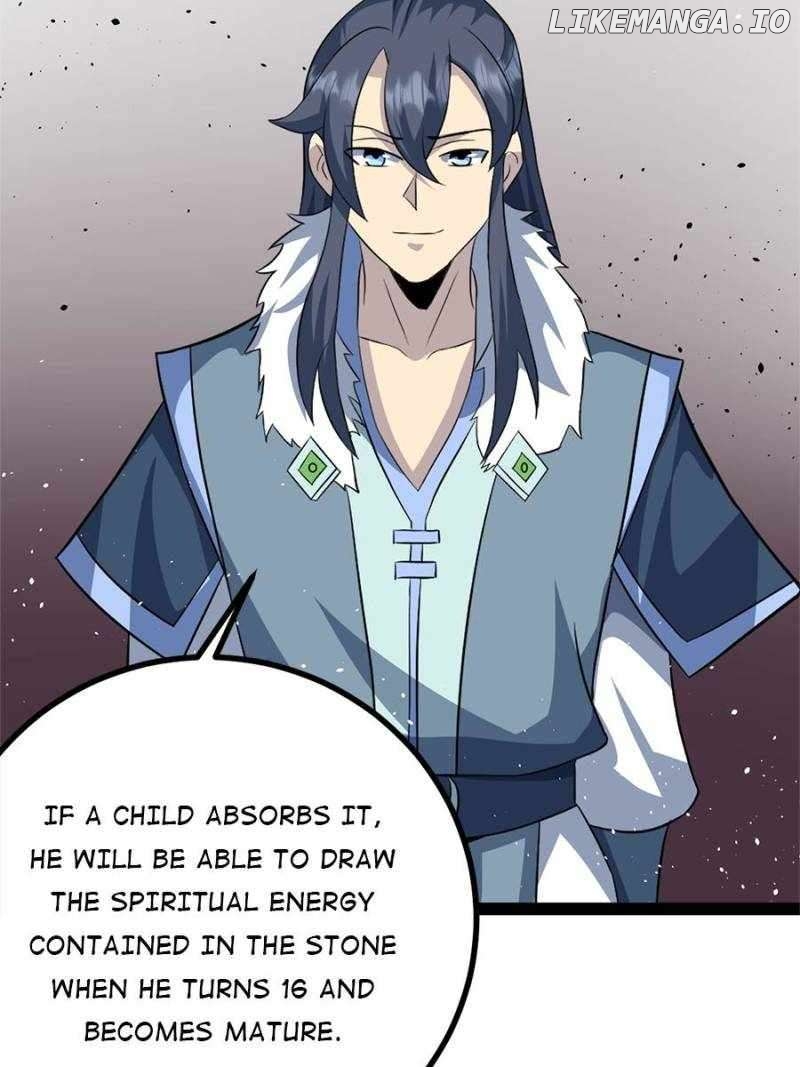 Immortal Cultivation Is a Dead End Chapter 80 - page 60