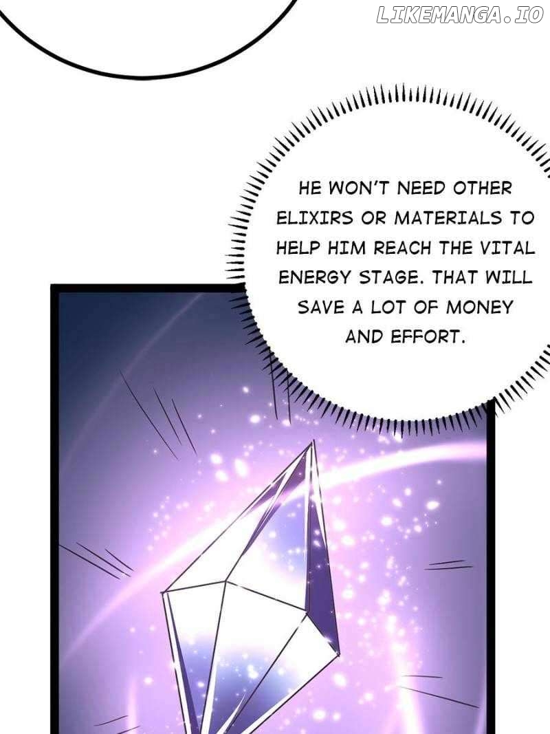 Immortal Cultivation Is a Dead End Chapter 80 - page 61