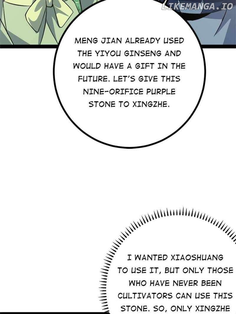 Immortal Cultivation Is a Dead End Chapter 80 - page 64