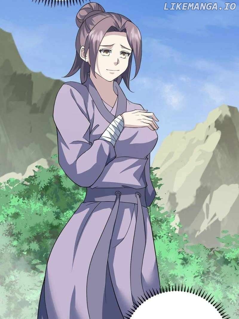 Immortal Cultivation Is a Dead End Chapter 80 - page 8