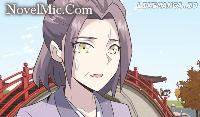 Immortal Cultivation Is a Dead End Chapter 47 - page 1