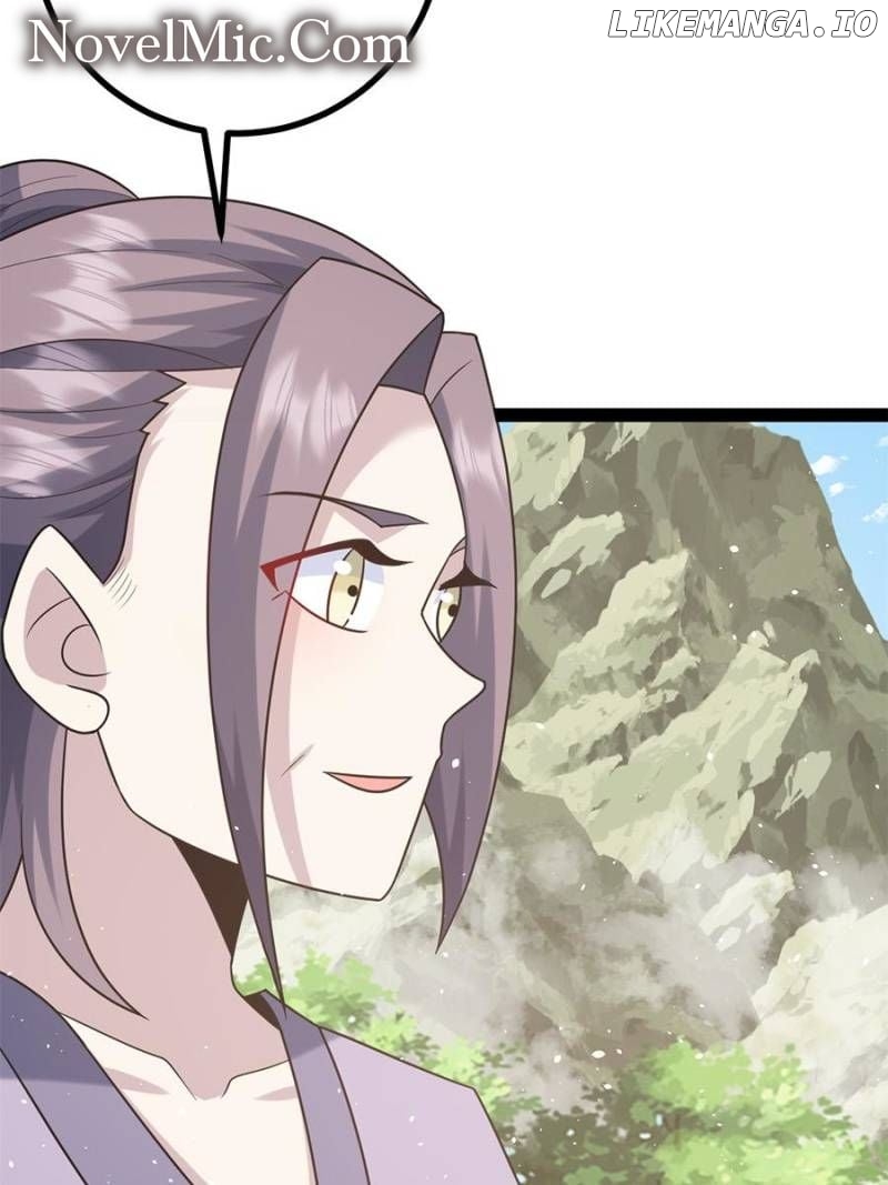 Immortal Cultivation Is a Dead End Chapter 47 - page 10