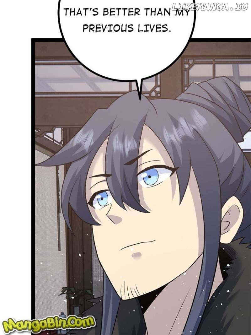 Immortal Cultivation Is a Dead End Chapter 47 - page 22