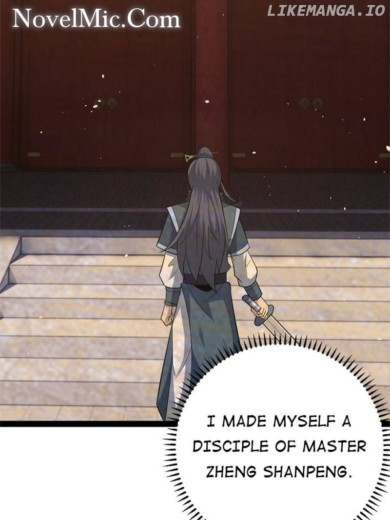 Immortal Cultivation Is a Dead End Chapter 47 - page 25