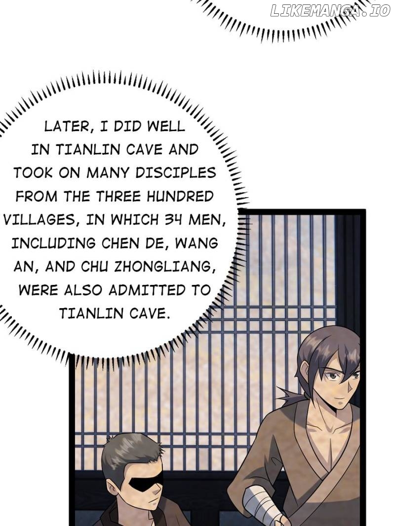 Immortal Cultivation Is a Dead End Chapter 47 - page 26