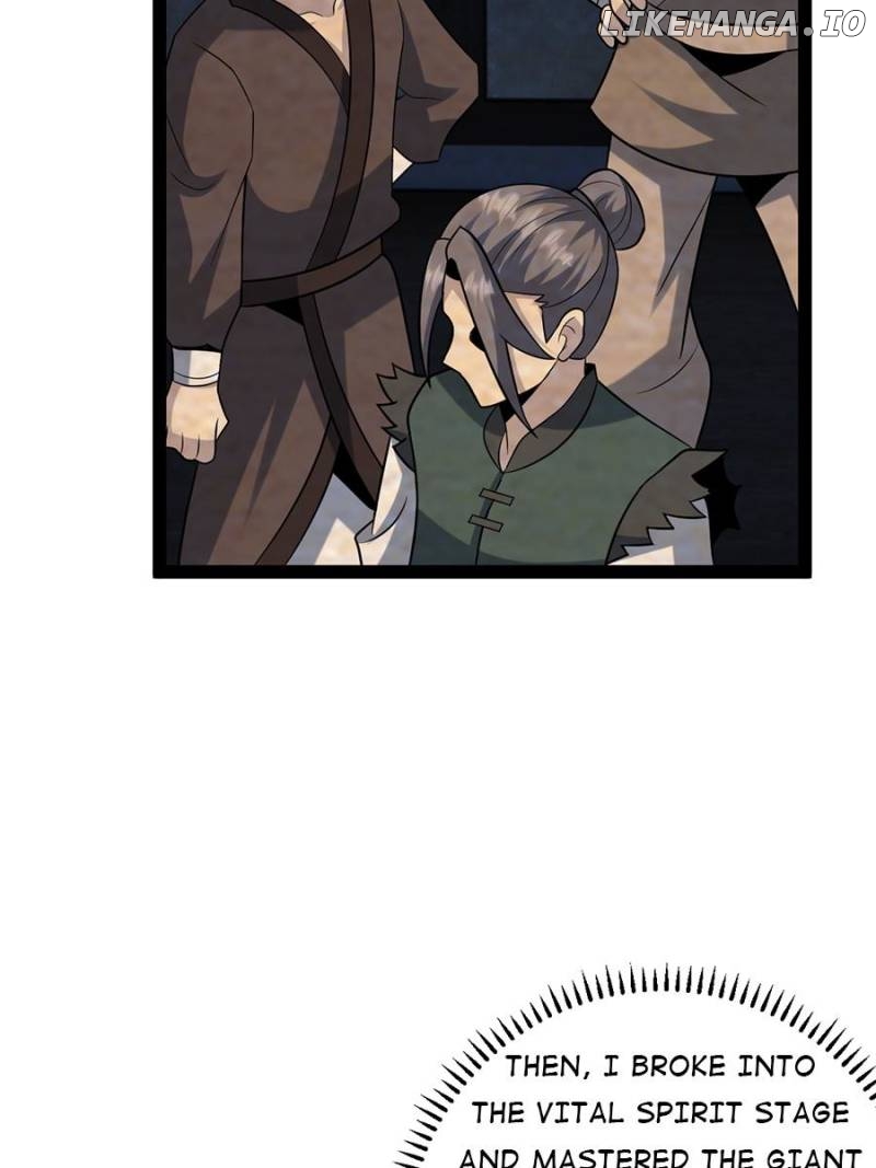 Immortal Cultivation Is a Dead End Chapter 47 - page 27