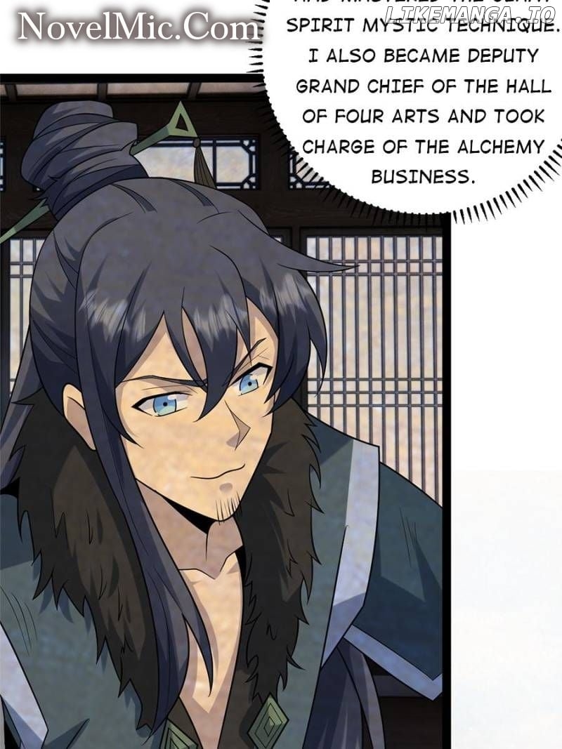 Immortal Cultivation Is a Dead End Chapter 47 - page 28