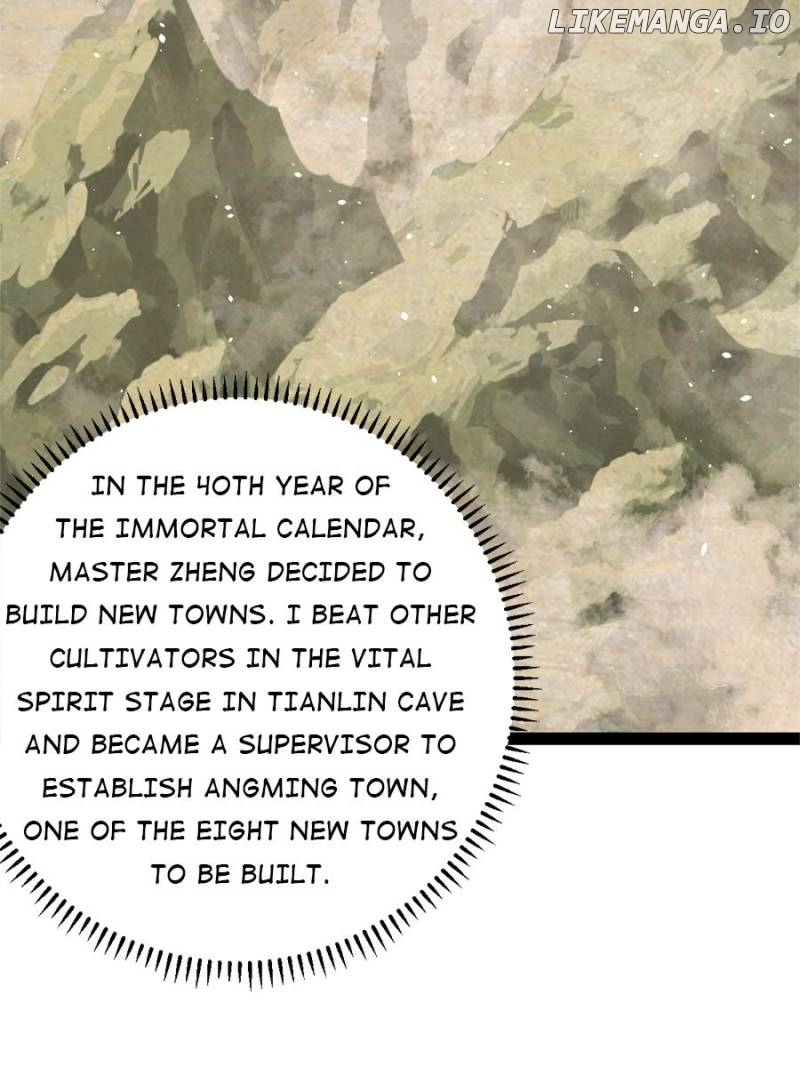 Immortal Cultivation Is a Dead End Chapter 47 - page 30