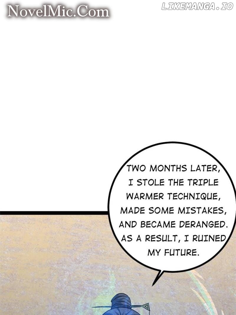 Immortal Cultivation Is a Dead End Chapter 47 - page 31