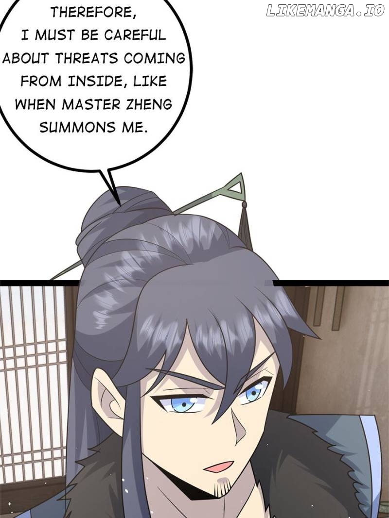 Immortal Cultivation Is a Dead End Chapter 47 - page 33