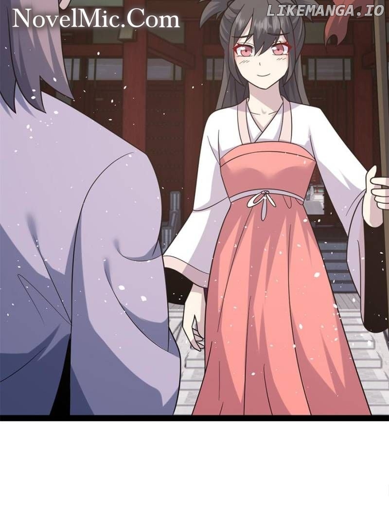 Immortal Cultivation Is a Dead End Chapter 47 - page 4