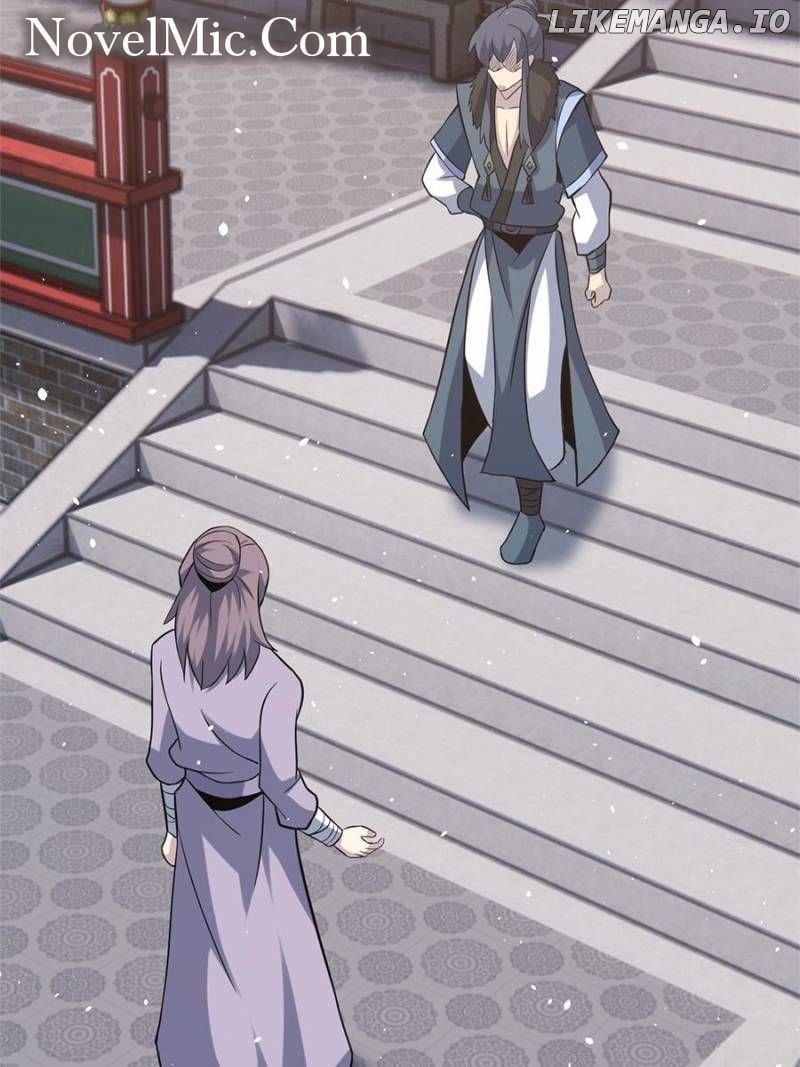 Immortal Cultivation Is a Dead End Chapter 47 - page 40