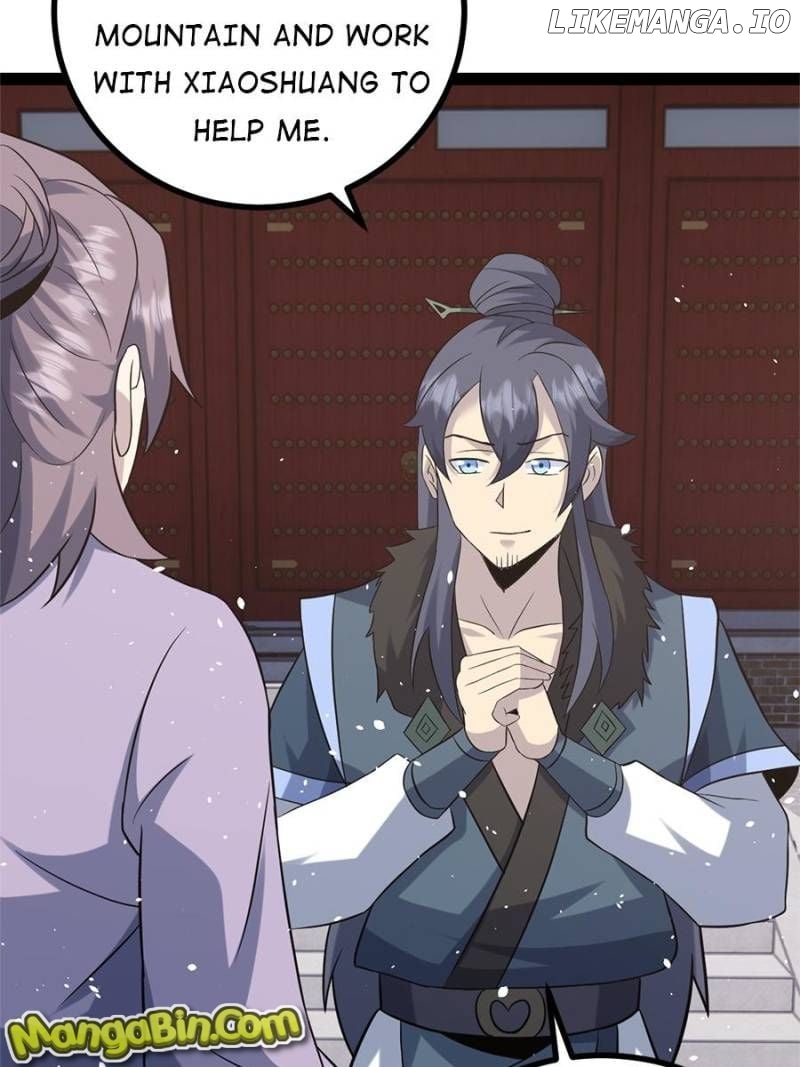 Immortal Cultivation Is a Dead End Chapter 47 - page 43