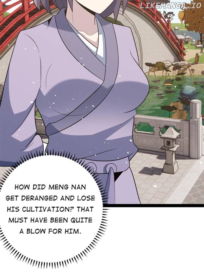Immortal Cultivation Is a Dead End Chapter 47 - page 47