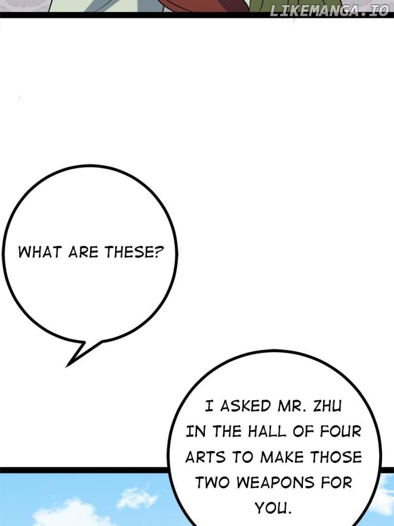 Immortal Cultivation Is a Dead End Chapter 47 - page 54