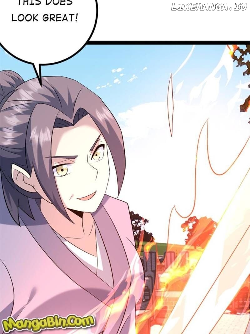 Immortal Cultivation Is a Dead End Chapter 47 - page 61