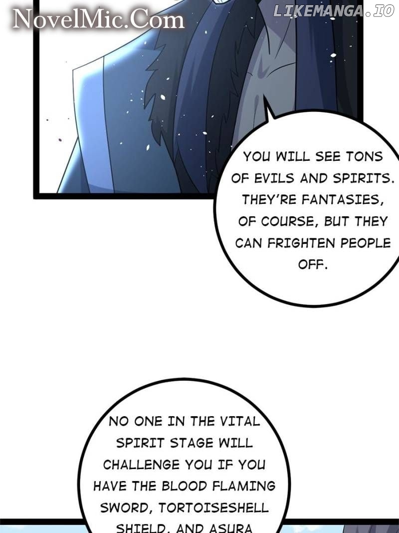 Immortal Cultivation Is a Dead End Chapter 47 - page 65