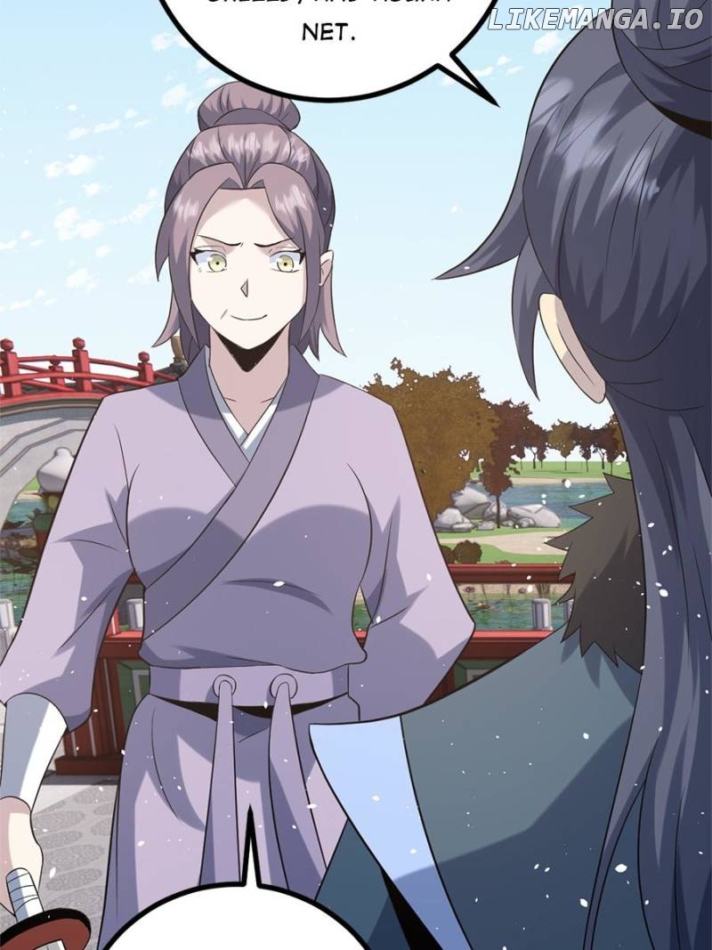 Immortal Cultivation Is a Dead End Chapter 47 - page 66