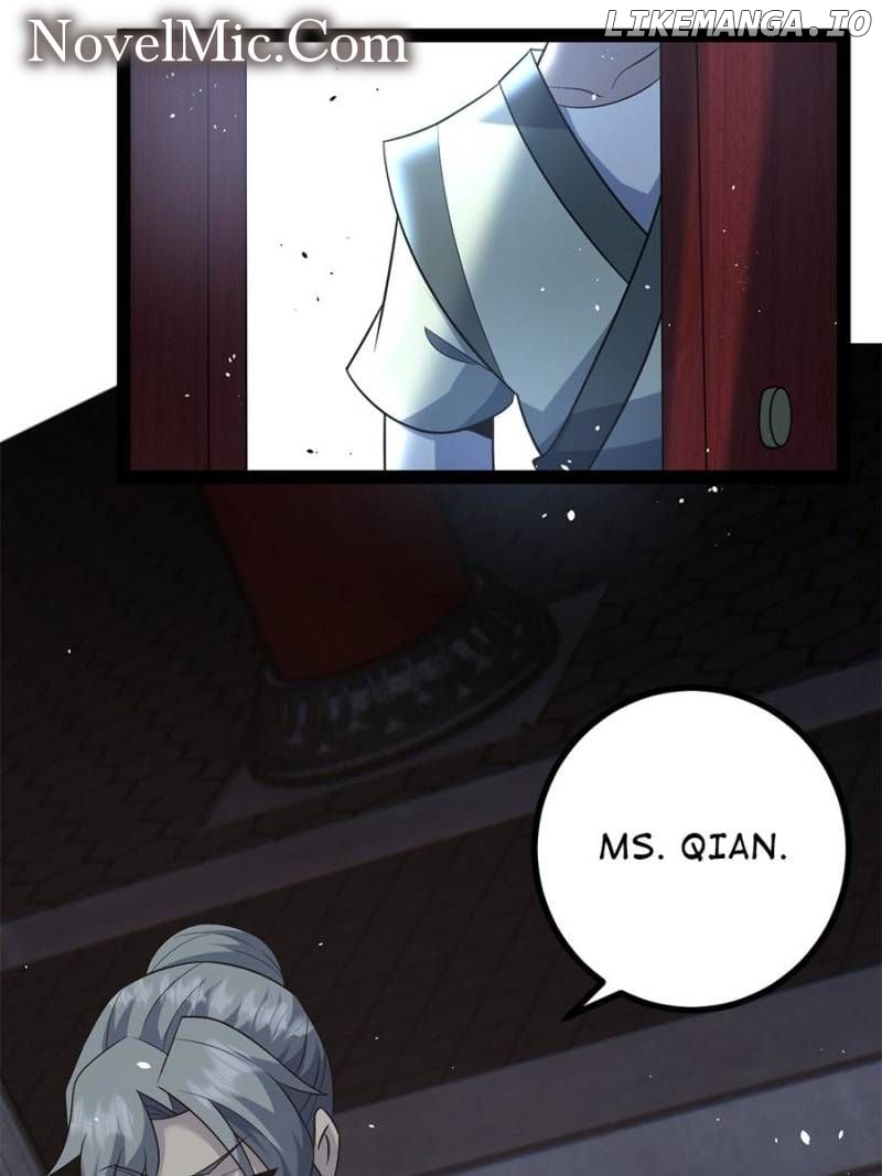 Immortal Cultivation Is a Dead End Chapter 47 - page 7