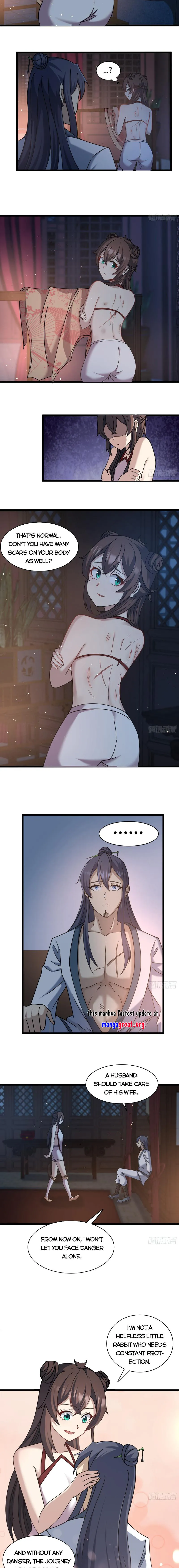 Immortal Cultivation Is a Dead End Chapter 15 - page 3