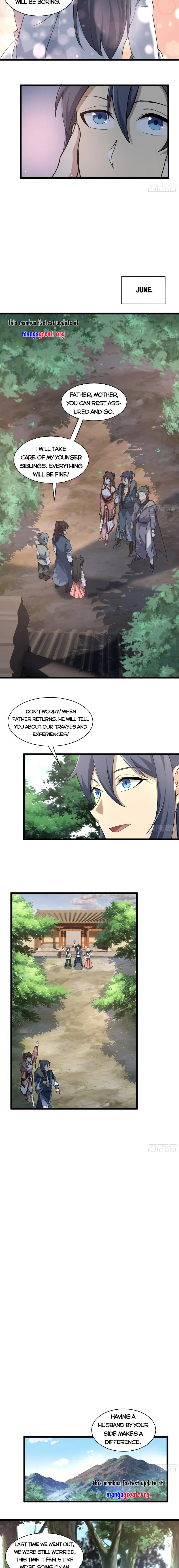 Immortal Cultivation Is a Dead End Chapter 15 - page 4