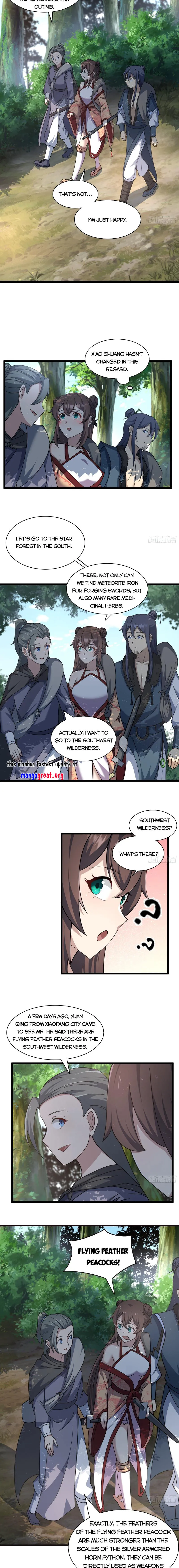 Immortal Cultivation Is a Dead End Chapter 15 - page 5