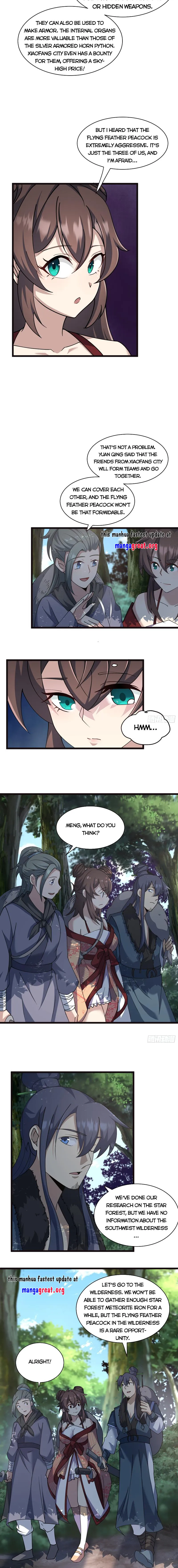 Immortal Cultivation Is a Dead End Chapter 15 - page 6