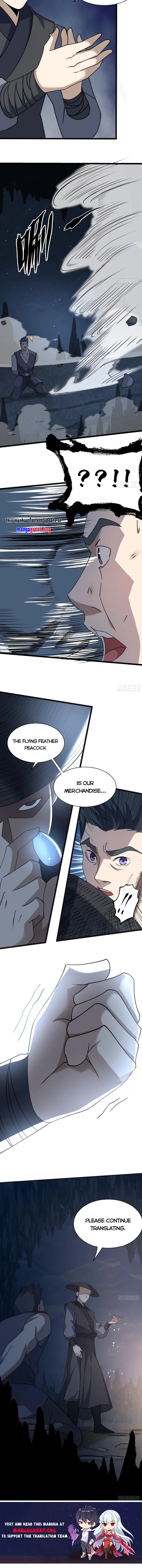 Immortal Cultivation Is a Dead End Chapter 15 - page 9