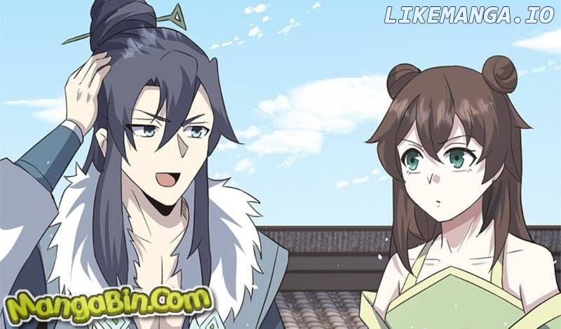 Immortal Cultivation Is a Dead End Chapter 46 - page 1