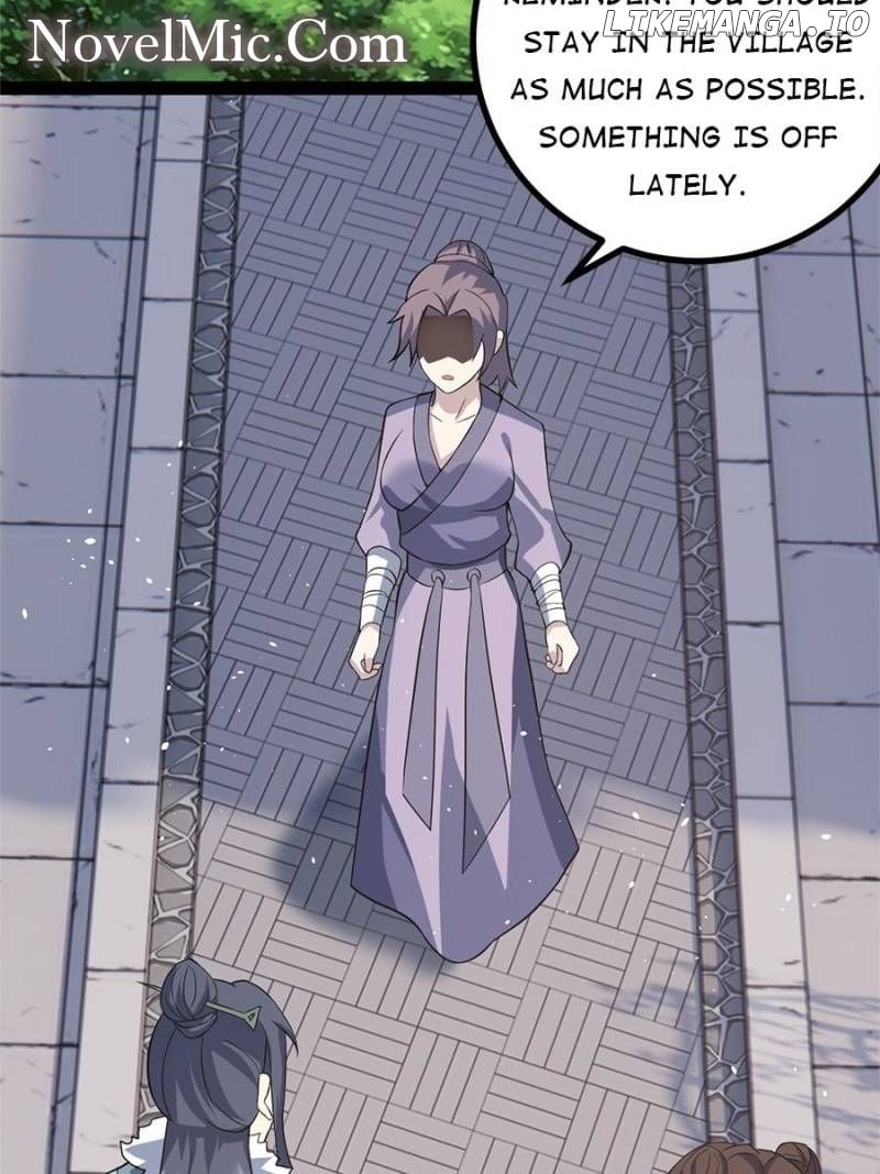 Immortal Cultivation Is a Dead End Chapter 46 - page 14