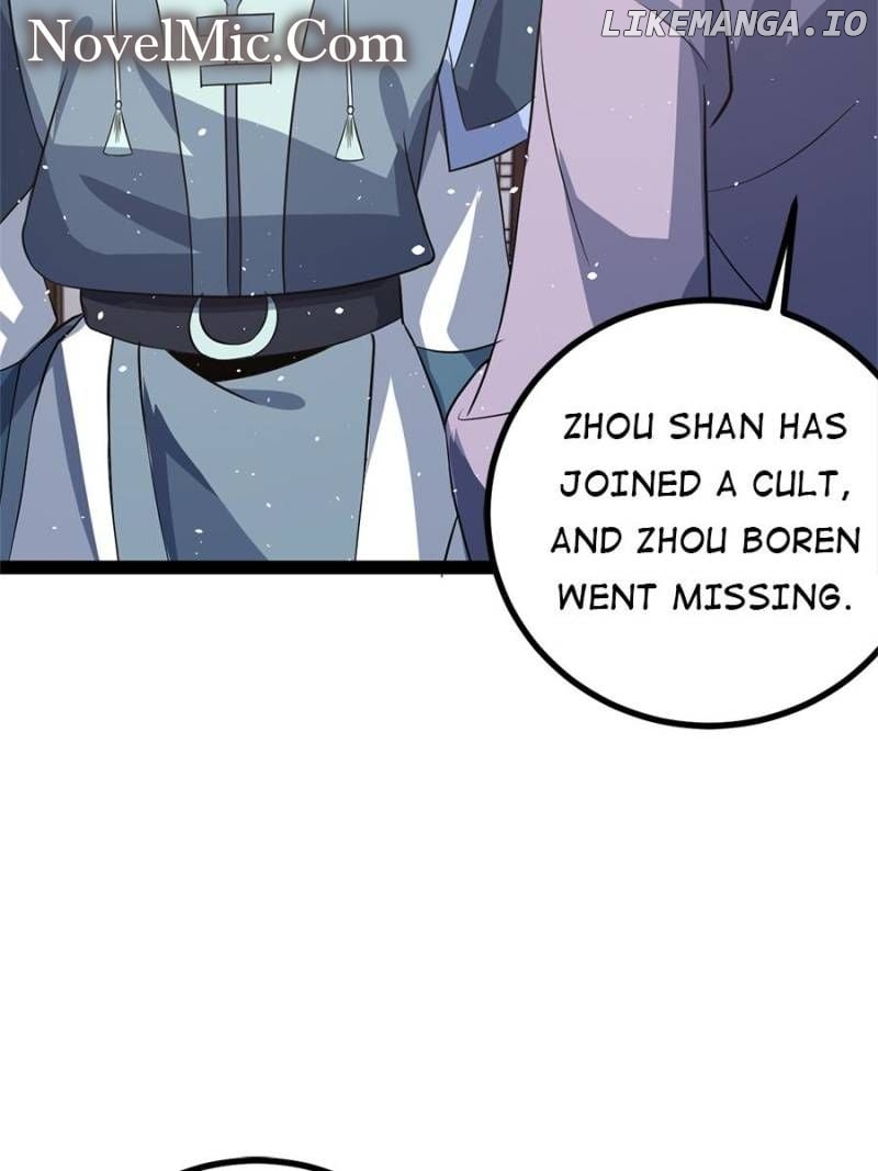 Immortal Cultivation Is a Dead End Chapter 46 - page 17