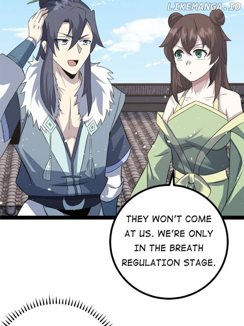 Immortal Cultivation Is a Dead End Chapter 46 - page 21