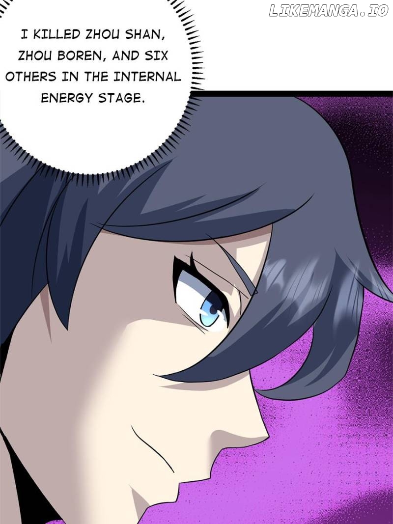 Immortal Cultivation Is a Dead End Chapter 46 - page 22