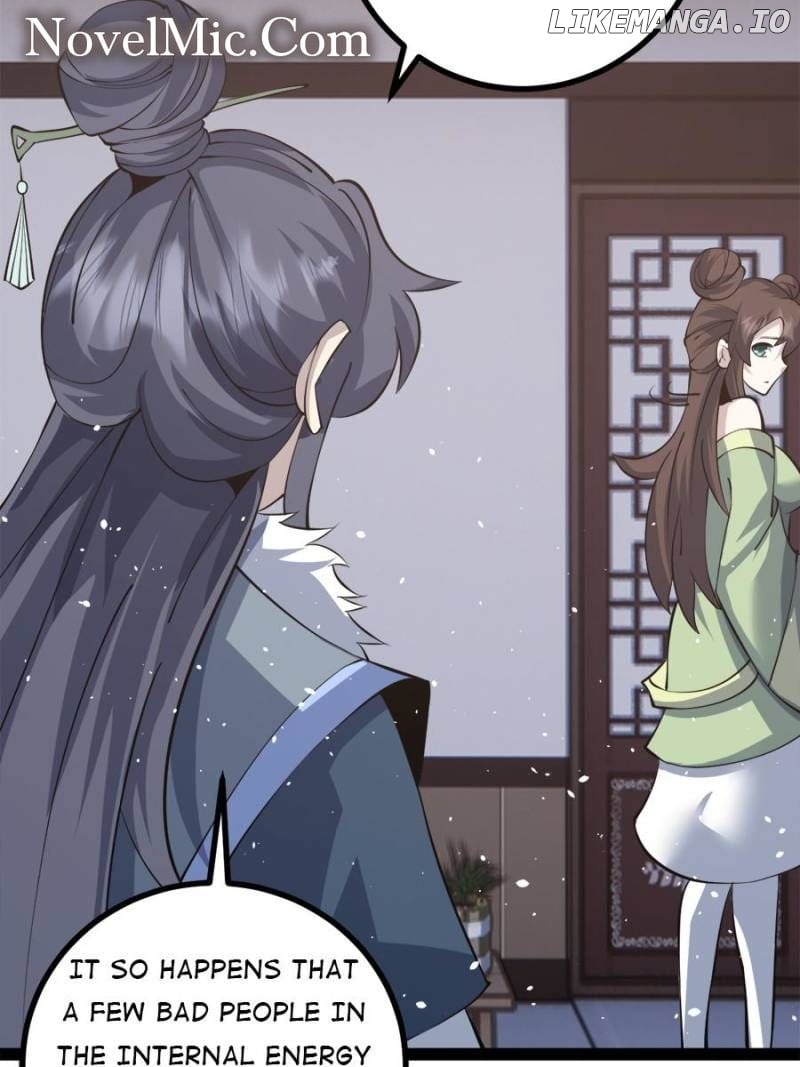 Immortal Cultivation Is a Dead End Chapter 46 - page 26