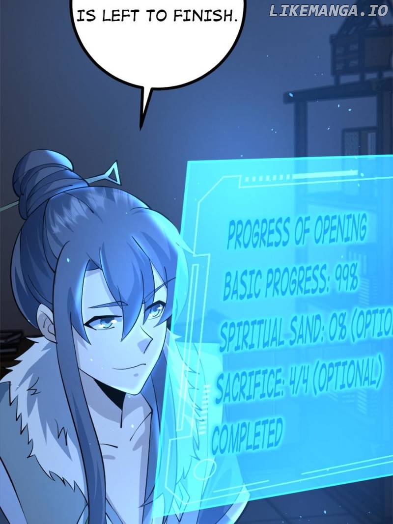 Immortal Cultivation Is a Dead End Chapter 46 - page 29