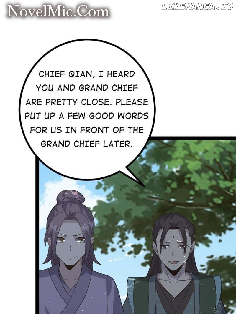 Immortal Cultivation Is a Dead End Chapter 46 - page 35
