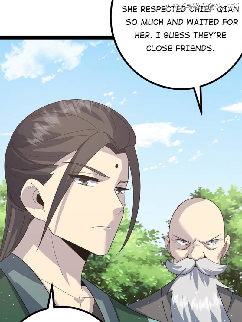 Immortal Cultivation Is a Dead End Chapter 46 - page 53